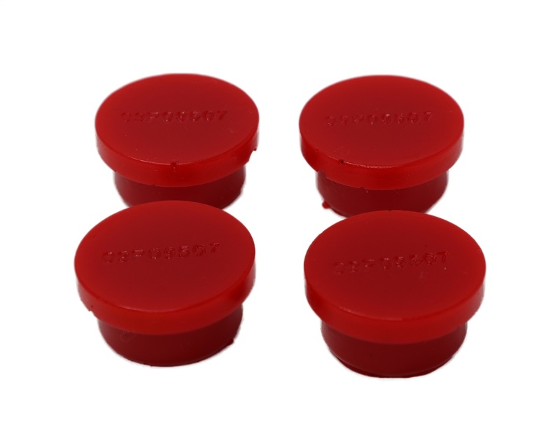 Picture of Energy Suspension Universal End Cap Bushing Set 1.130 DIA - Red