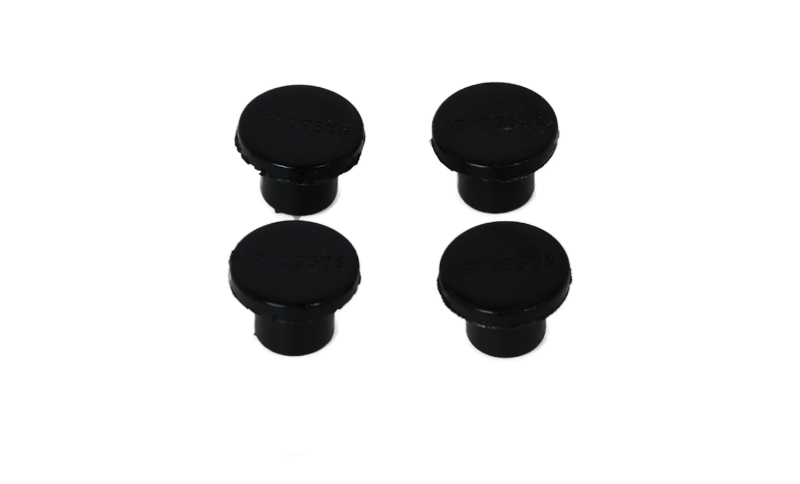 Picture of Energy Suspension Universal End Plug Set .53in Dia - Black