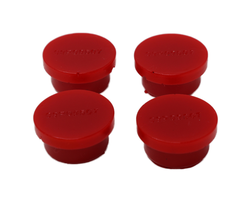 Picture of Energy Suspension Universal End Cap Bushing Set 1.130 DIA - Red
