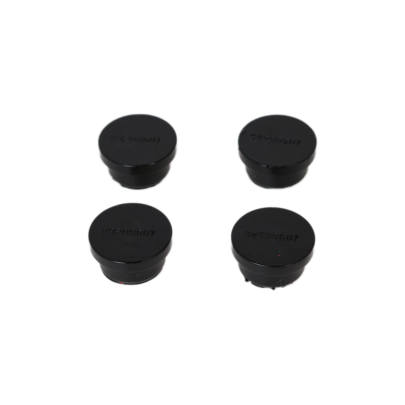 Picture of Energy Suspension Universal End Cap Bushing Set 1.130 DIA - Black