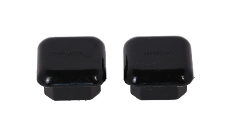 Picture of Energy Suspension Universal End Cap Bushing Set 1.65 SQ - Black