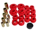 Picture of Energy Suspension 01-05 Lexus IS300 Front Control Arm Bushing - Red