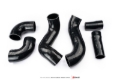 Picture of AMS Performance 2009+ Nissan R35 GTR Omega Turbo Kit 3in Lower Intercooler Pipes (Omega 9 & 14)
