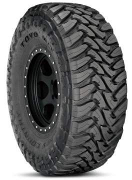 Picture of Toyo Open Country M/T Tire - 35X1550R20 127Q F/12 (TL)