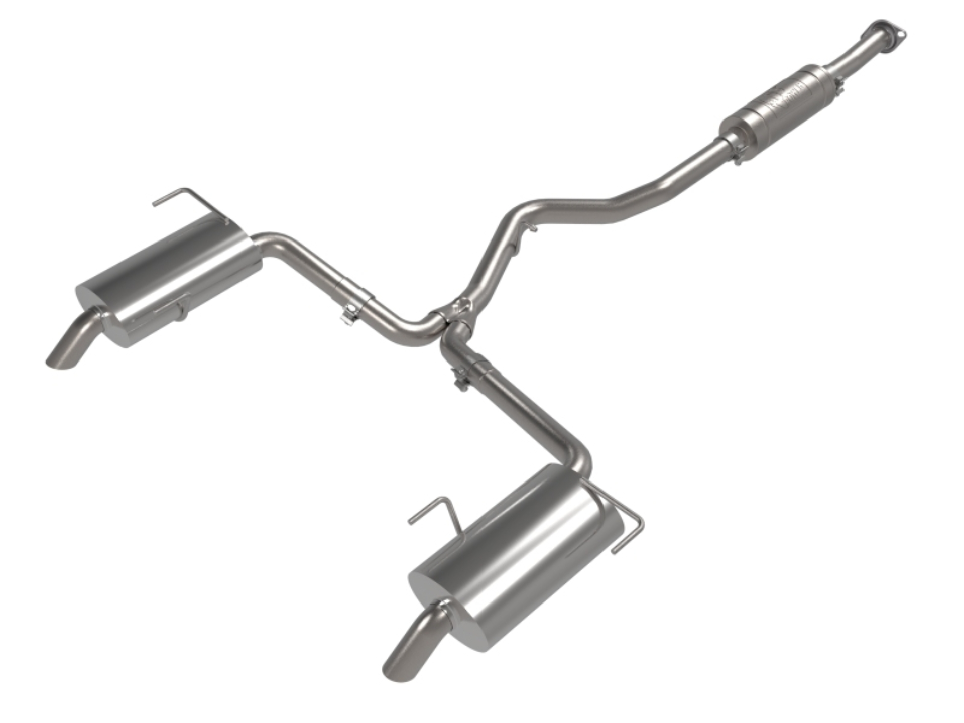Picture of aFe Exhaust Cat Back - 49-36805