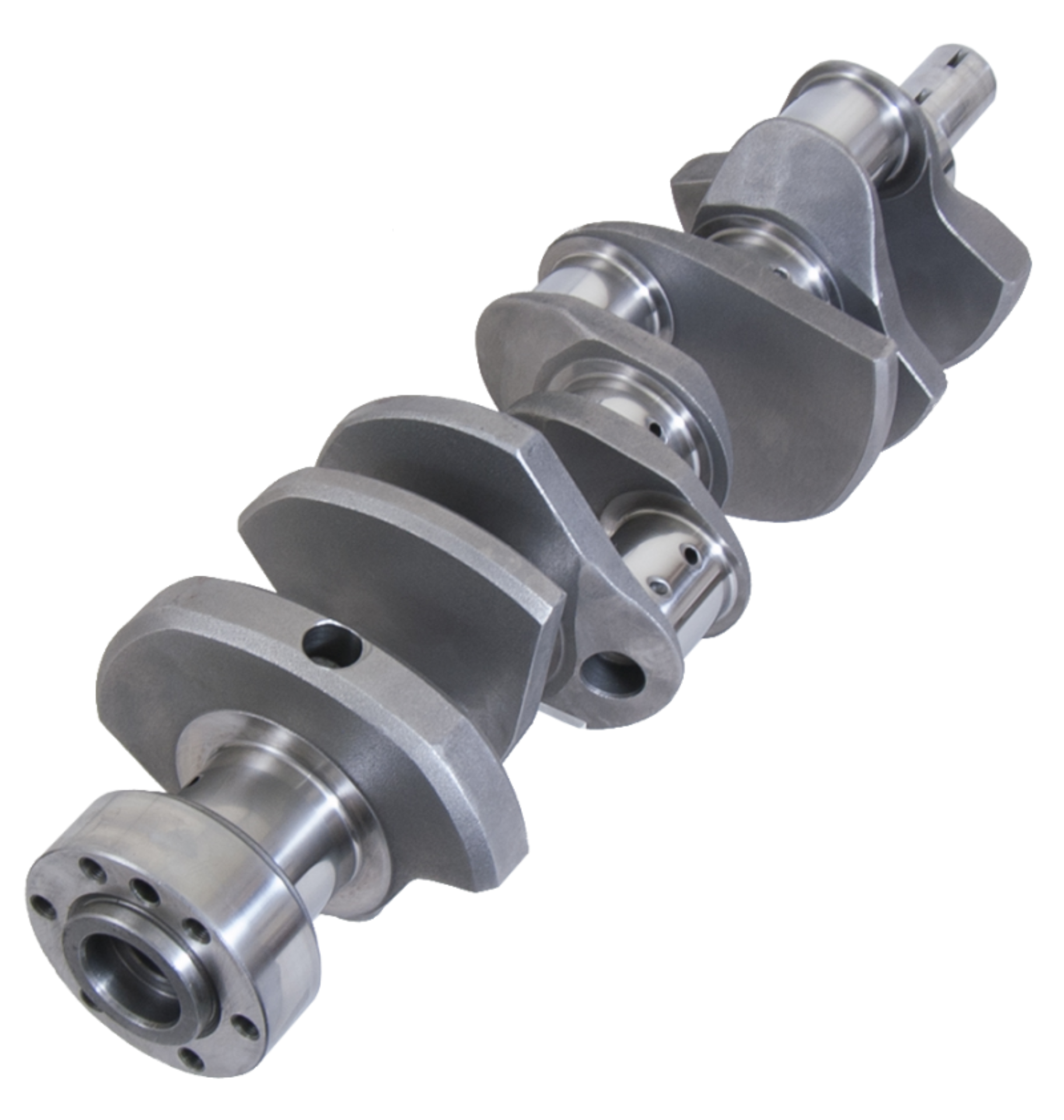 Picture of Eagle 91-95/96-00 Chevy V8 7.4L/454 4.250in Stroke Big Block Cast Steel Crankshaft