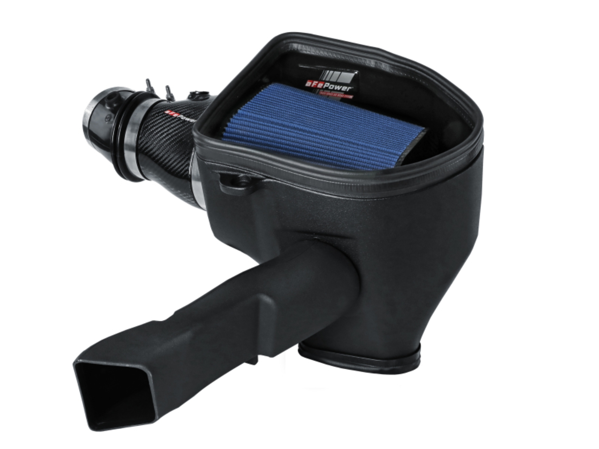 Picture of aFe Track Series Intake Cold Air Intakes - 57-10027R