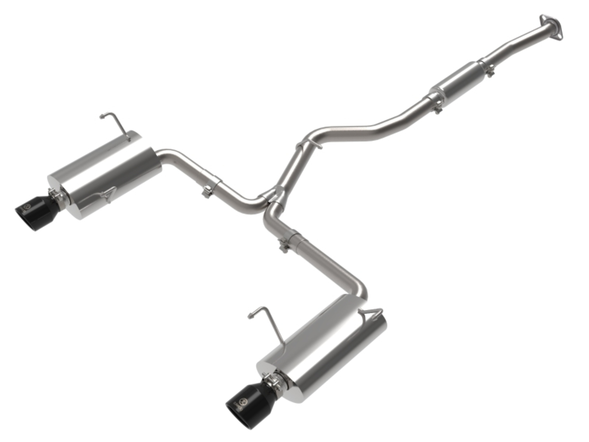 Picture of aFe Exhaust Cat Back - 49-36804-B