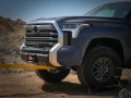 Picture of aFe Toyota Tundra 2022 V6-3.5L (tt) Front Tow Hook Blue