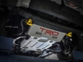 Picture of aFe Toyota Tundra 2022 V6-3.5L (tt) Front Tow Hook Yellow