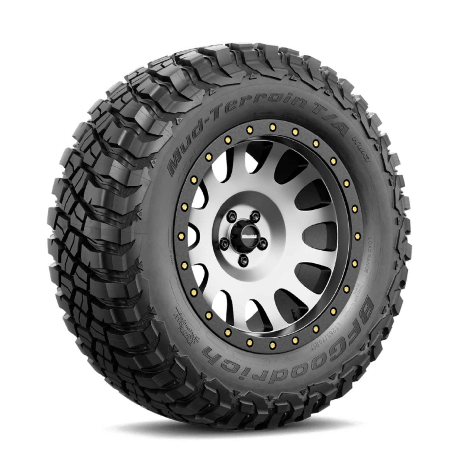 Picture of BFGoodrich Mud-Terrain T/A KM3 35X11.00R15 NHS