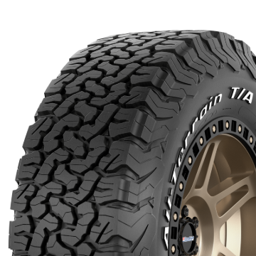 Picture of BFGoodrich All Terrain TA KO2 33X12.50R20LT 114S