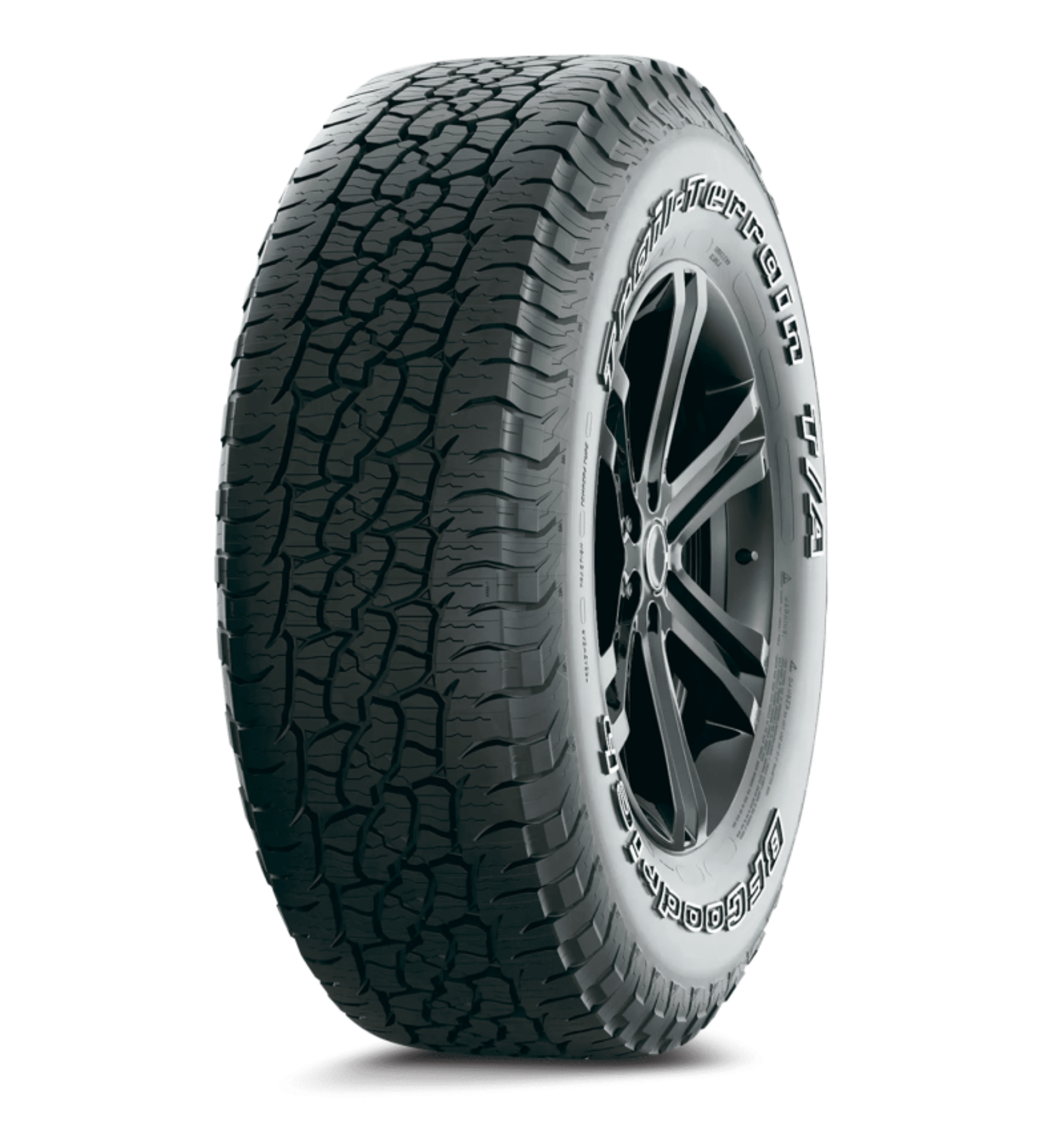 Picture of BFGoodrich Trail-Terrain T/A 265/70R16 112T