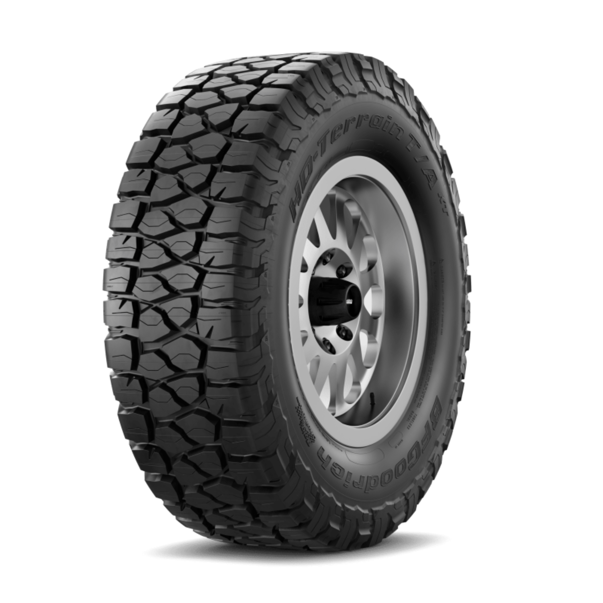 Picture of BFGoodrich BFG HD-Terrain T/A KT Tires Automotive/UTV Tires - 23371