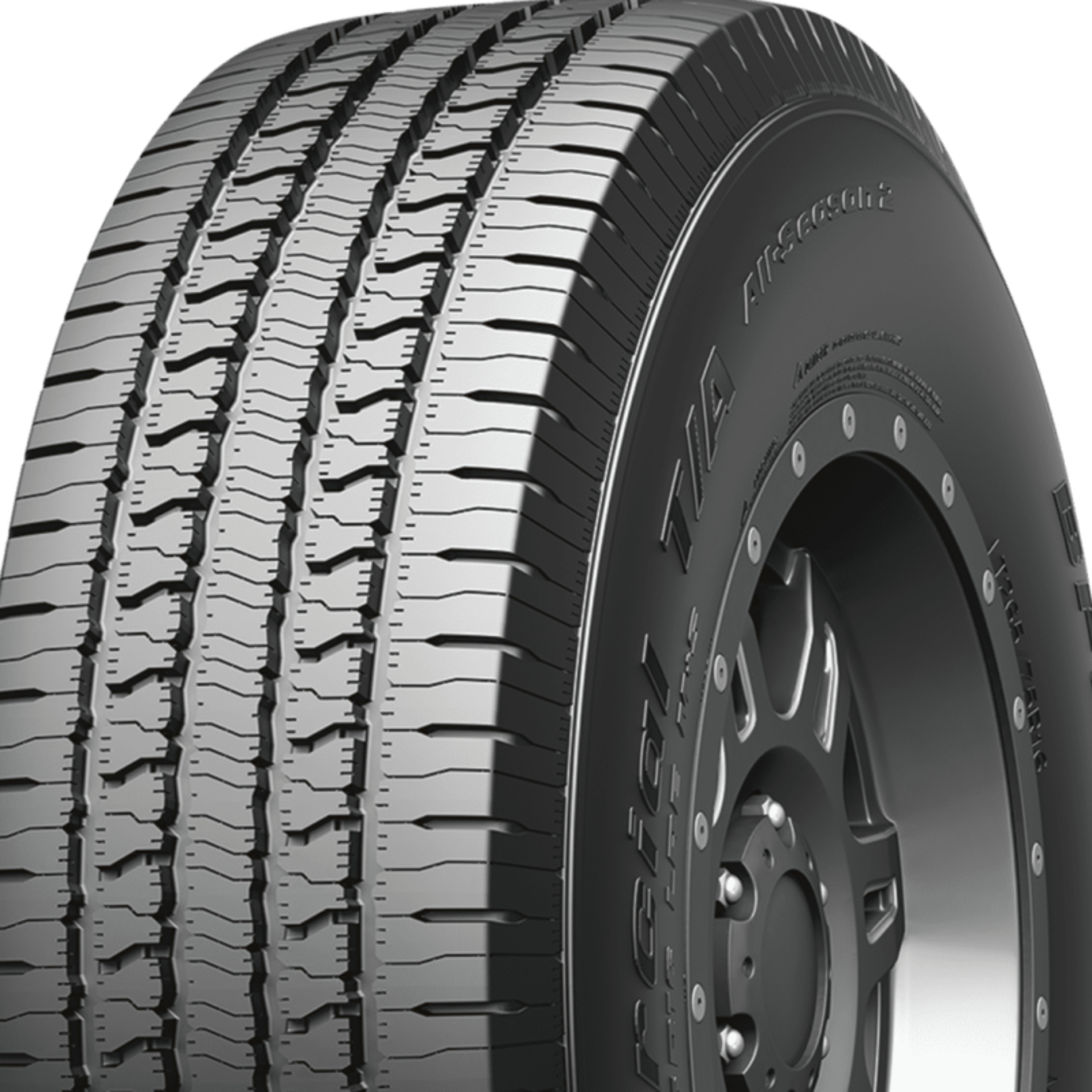 Picture of BFGoodrich BFG Commercial TA A/S 2 Tires Automotive/UTV Tires - 19836