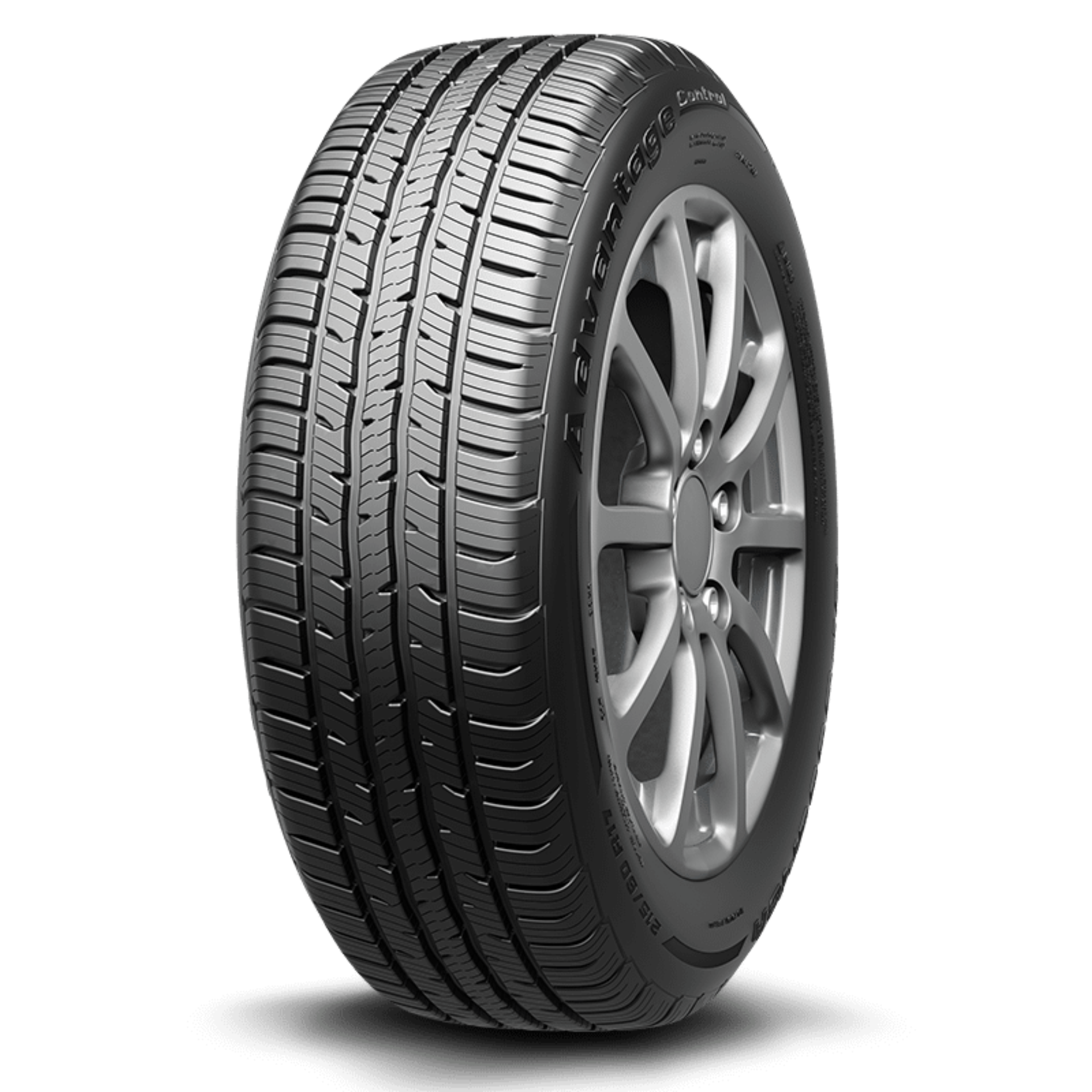 Picture of BFGoodrich Advantage Control 215/70R16 100H