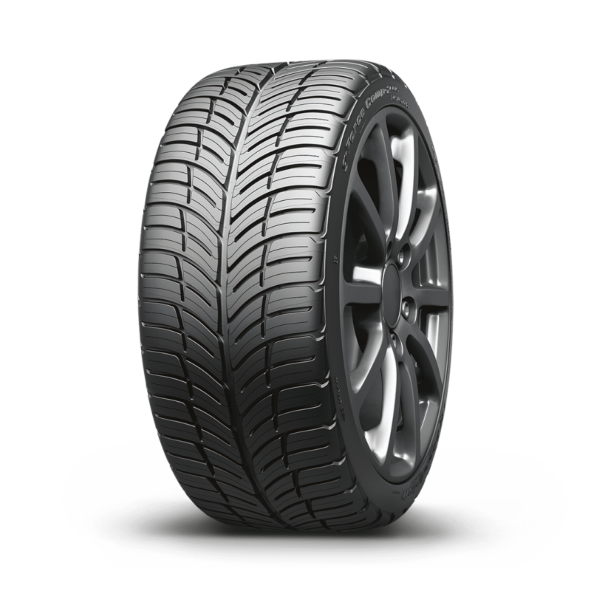 Picture of BFGoodrich G-Force Comp-2 A/S+ 275/40ZR17 98W