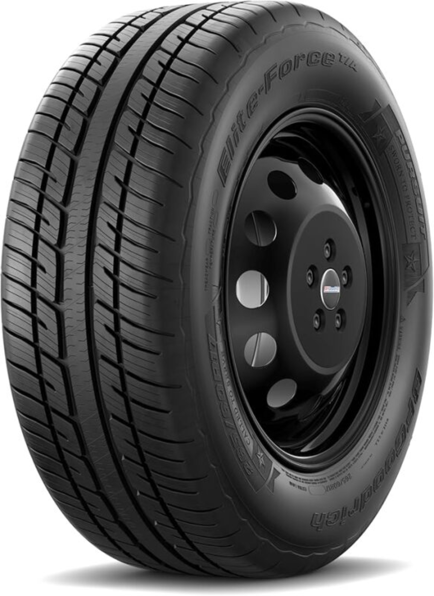 Picture of BFGoodrich Elite-Force T/A 265/60R17 112V XL