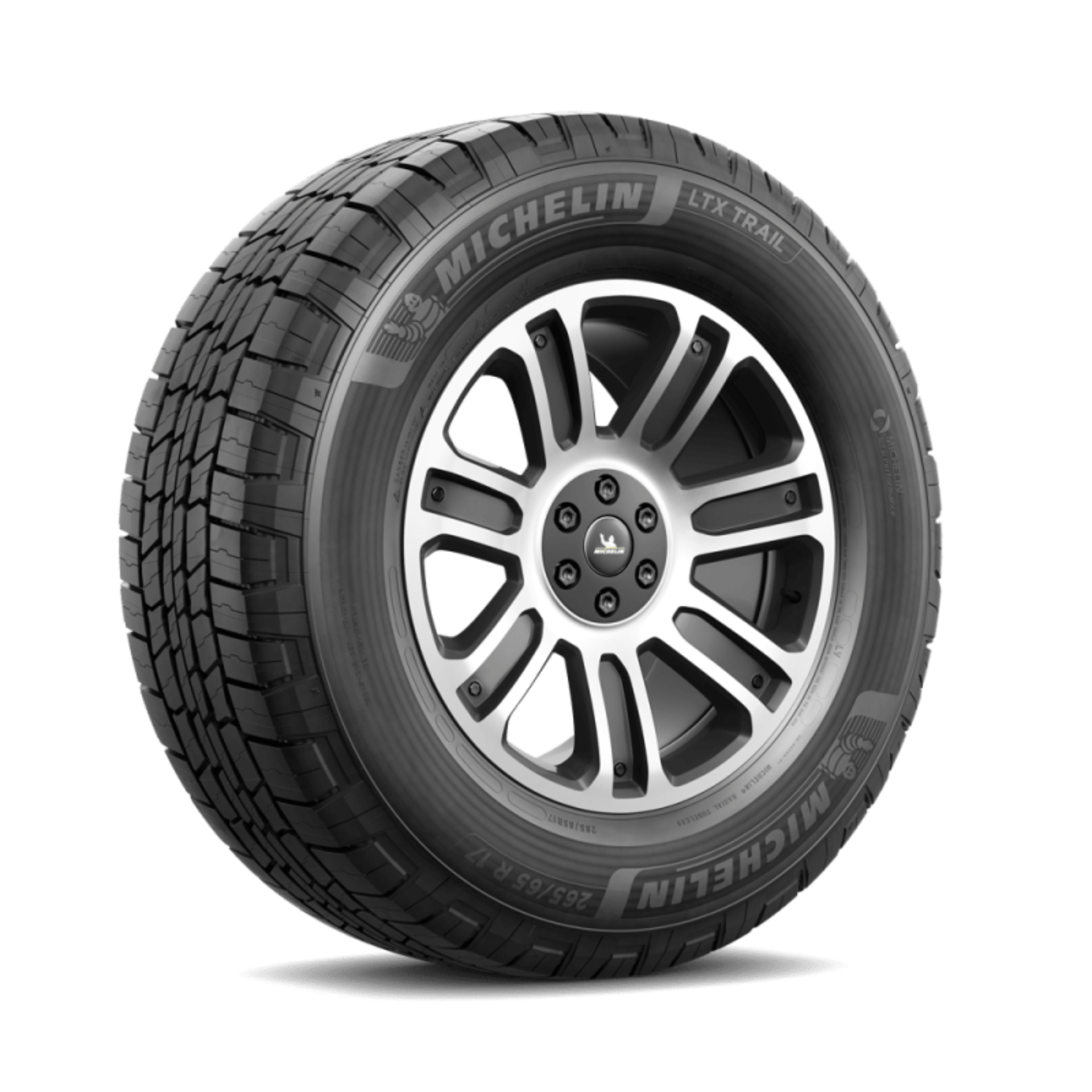 Picture of Michelin LTX Trail 265/70R18 116T