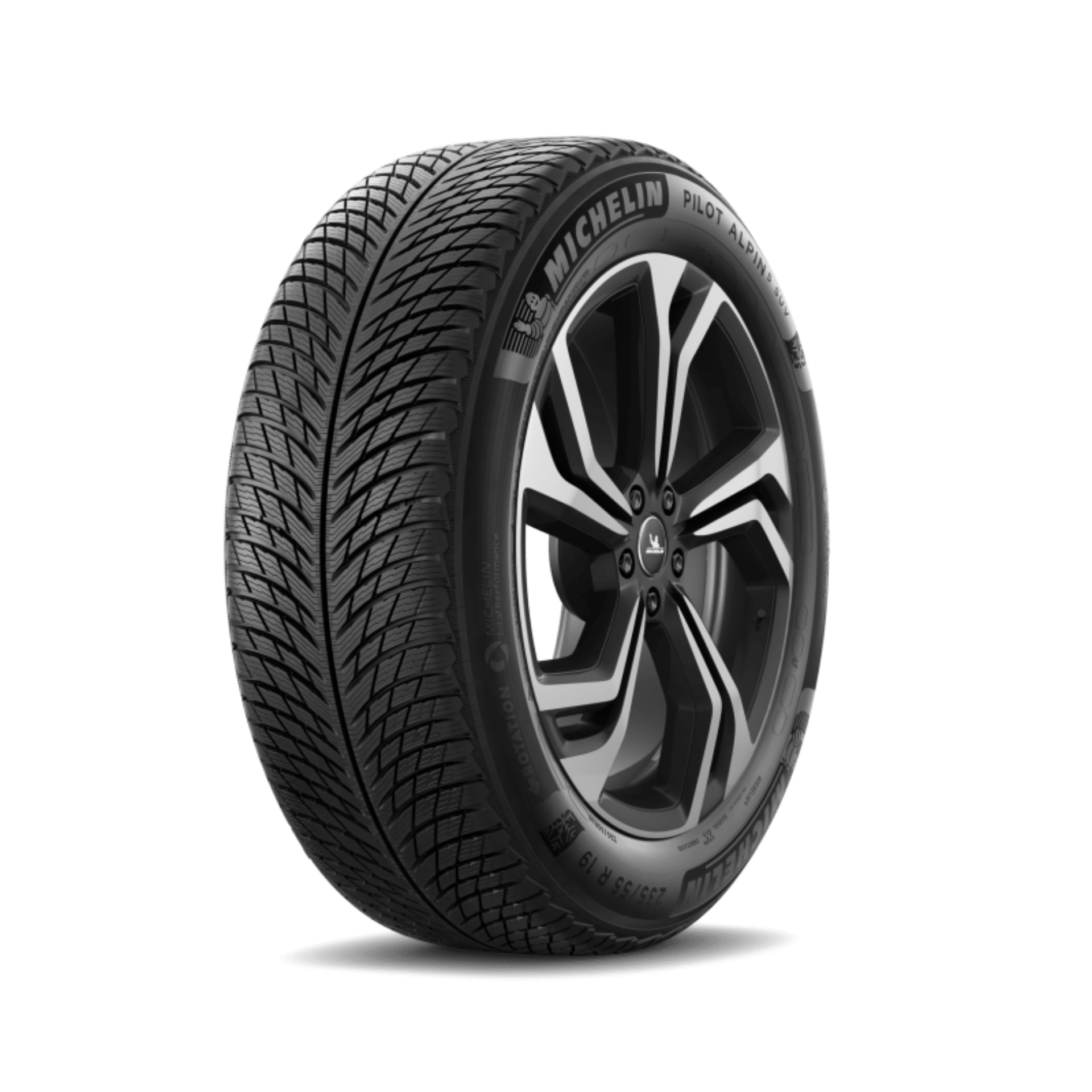 Picture of Michelin Pilot Alpin 5 SUV 295/40R20 106V