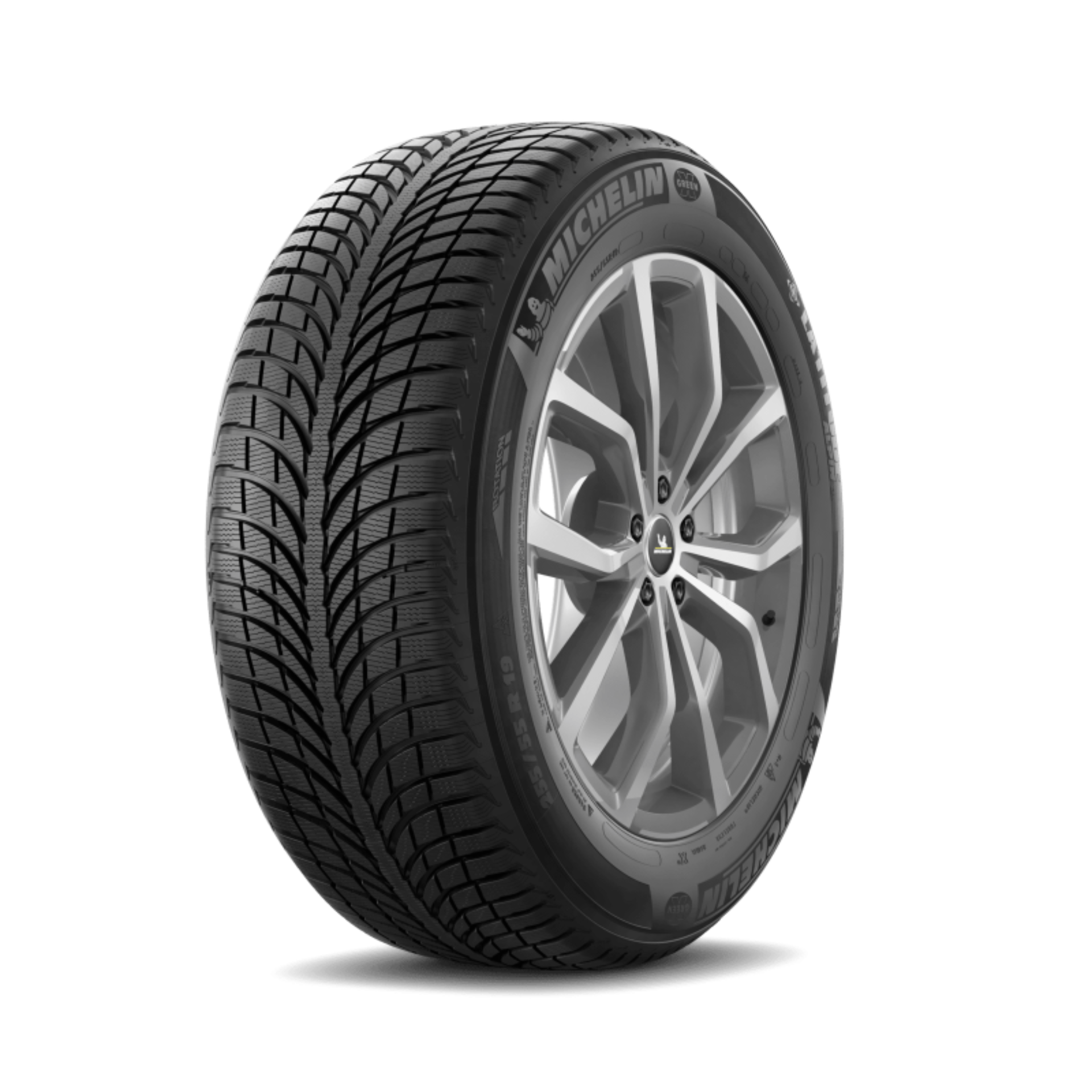 Picture of Michelin Latitude Alpin LA2 235/65R17 108H XL