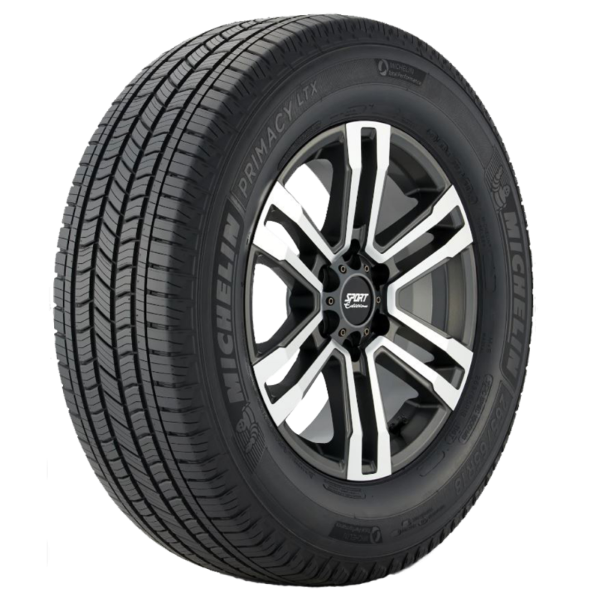 Picture of Michelin Primacy LTX 265/65R18 114T