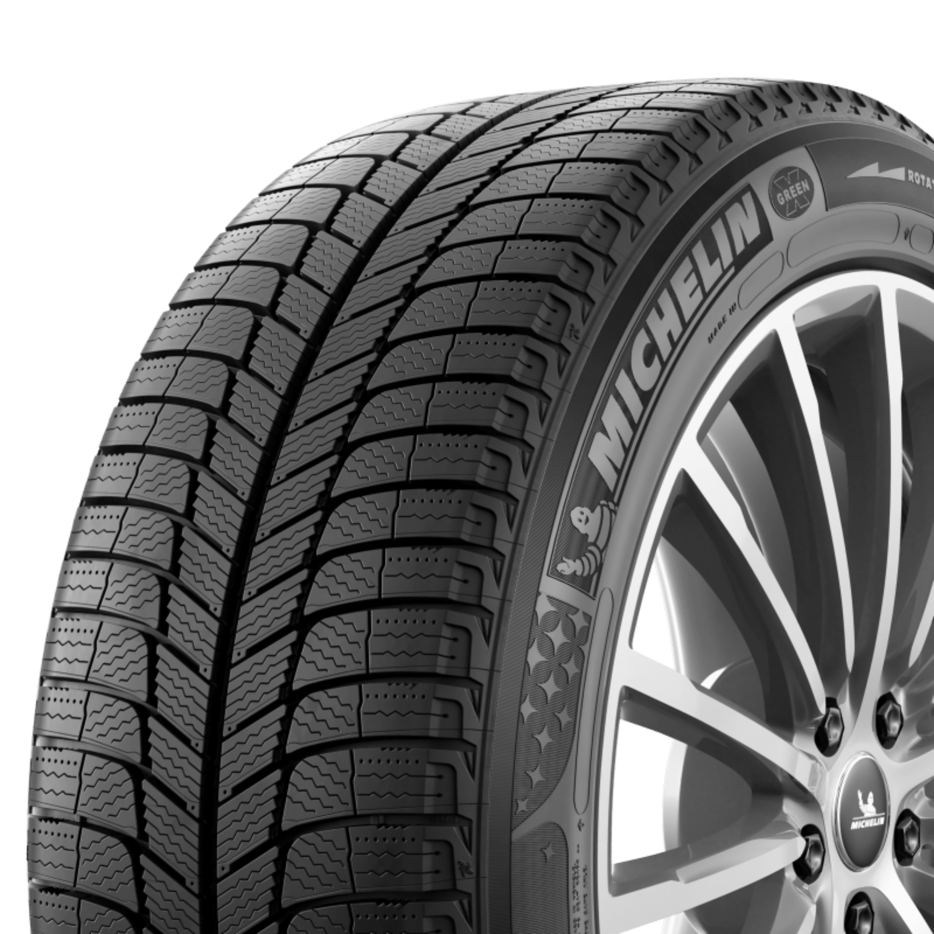 Picture of Michelin X-Ice Xi3 (H) 225/45R17 91H TL