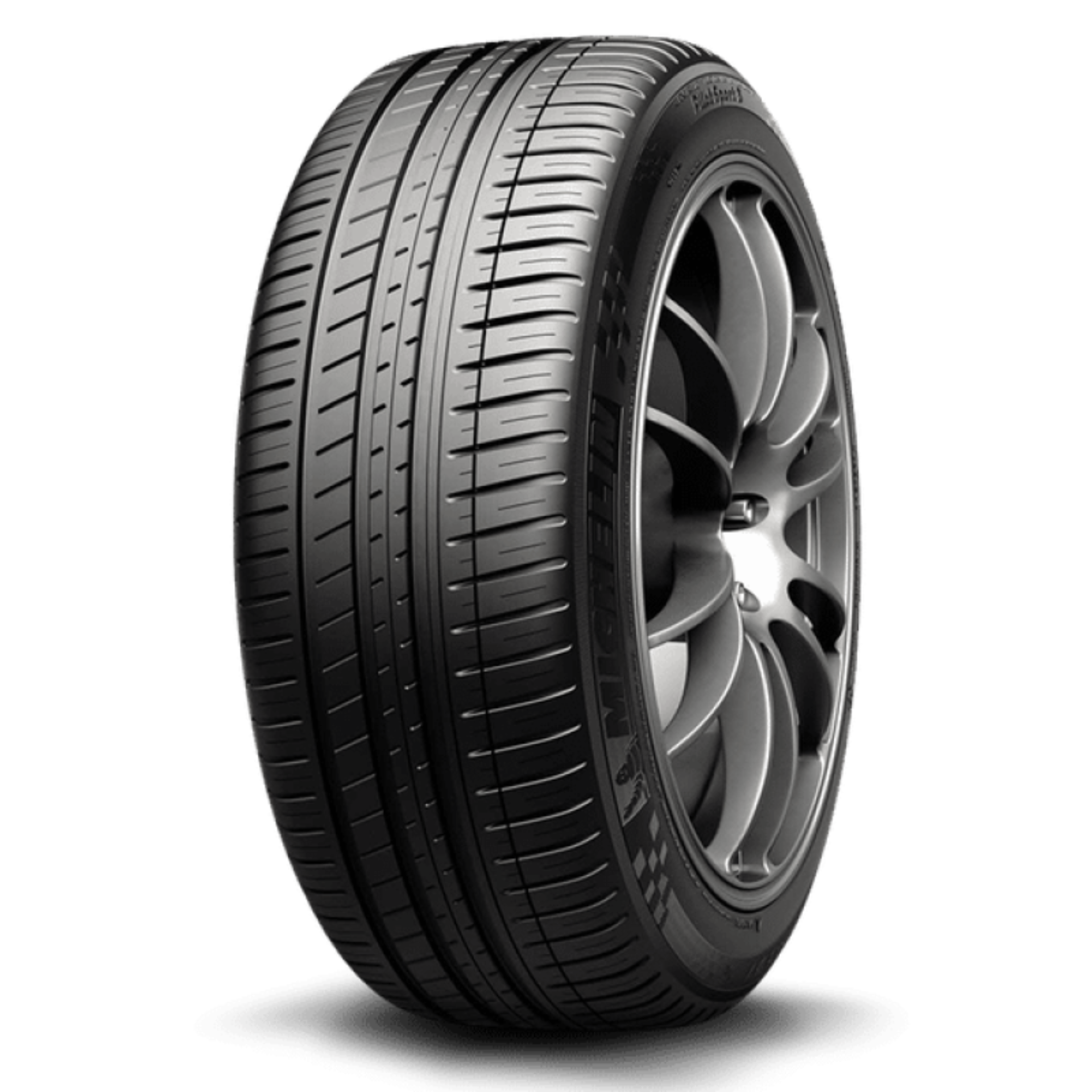 Picture of Michelin Pilot Sport 3 285/35ZR18 101Y