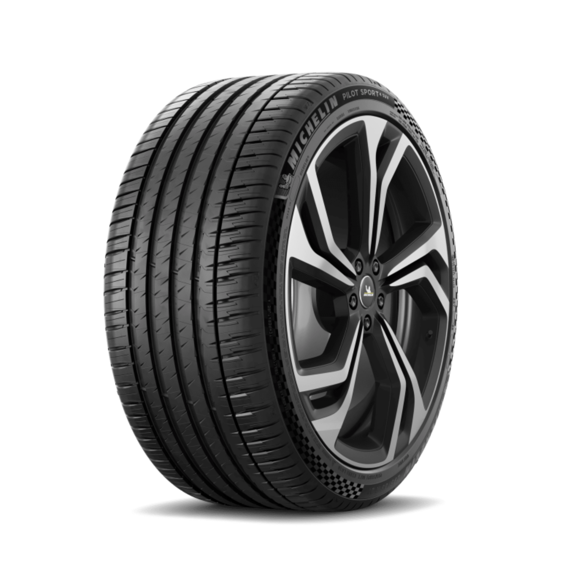 Picture of Michelin Pilot Sport 4 SUV 255/45R20 105W