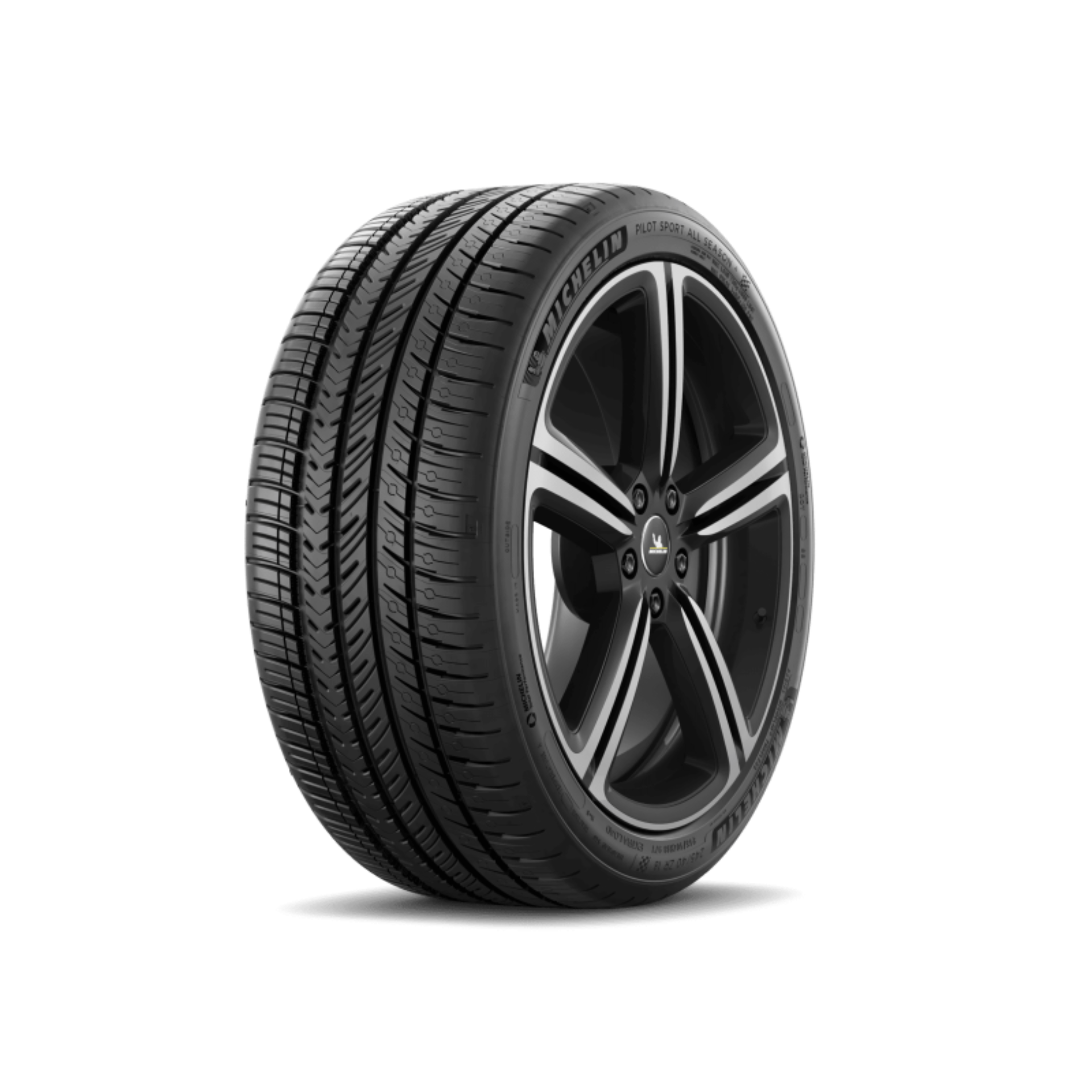 Picture of Michelin Pilot Sport A/S 4 275/35R21 103V