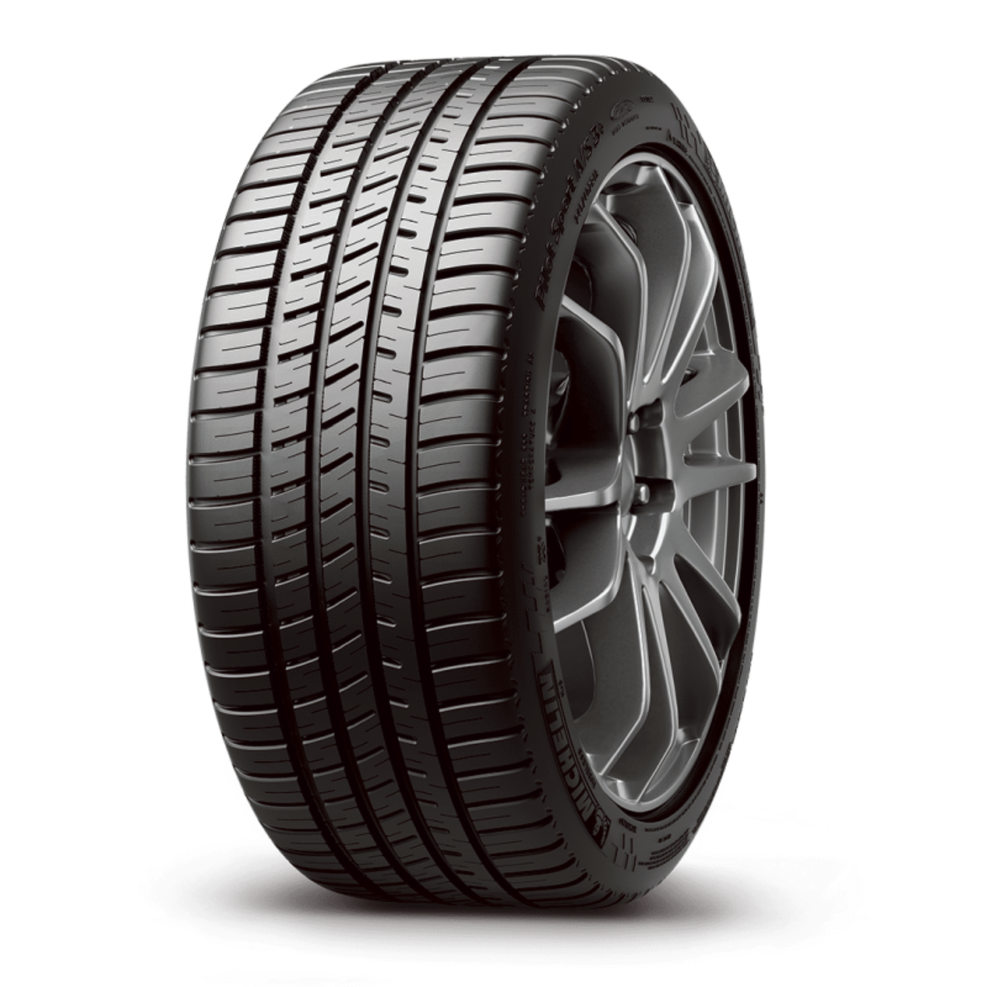 Picture of Michelin Pilot Sport A/S Plus (V) 295/35R20 105V