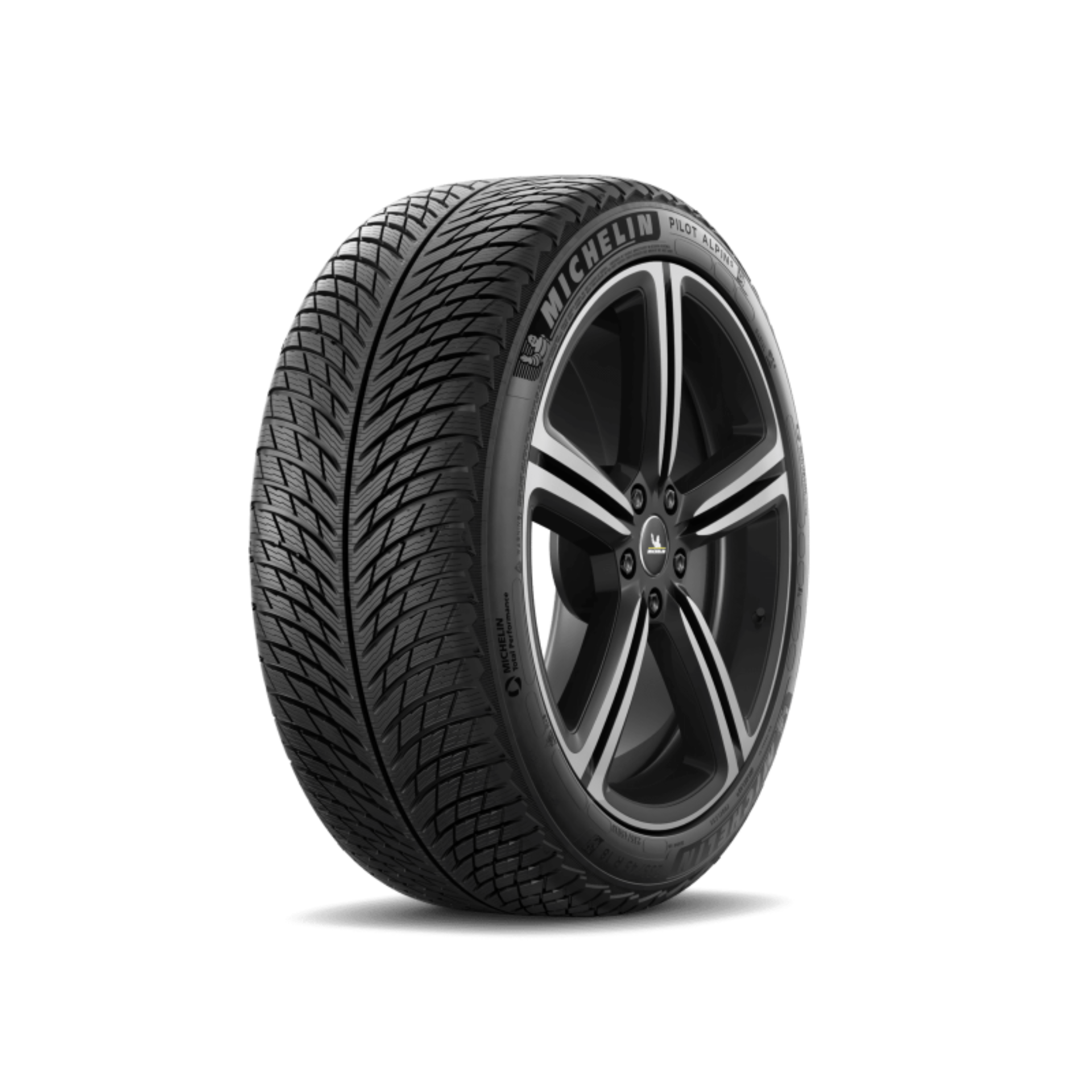 Picture of Michelin Pilot Alpin 5 235/45R18 98V