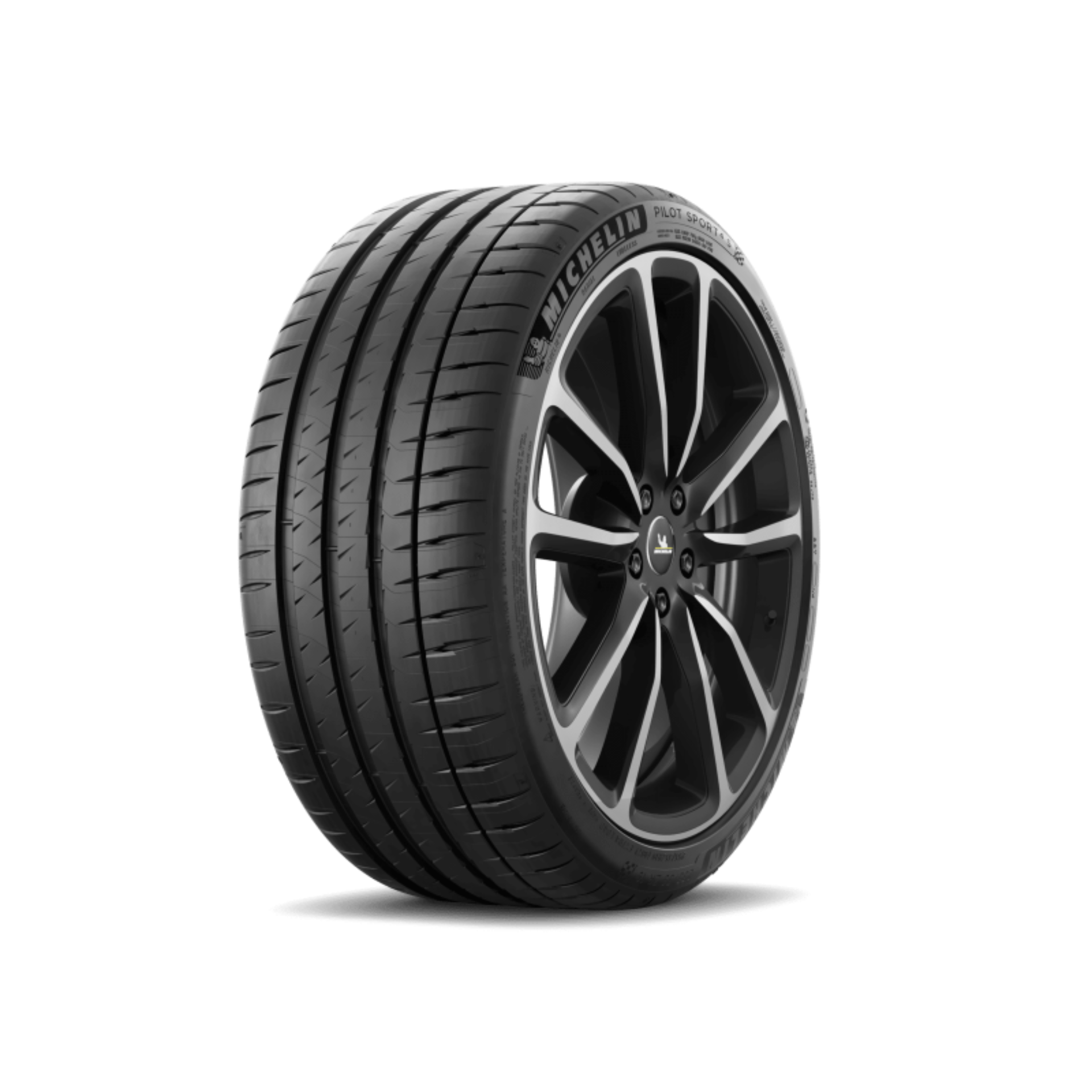 Picture of Michelin Pilot Sport 4 S 295/30ZR18 (98Y)