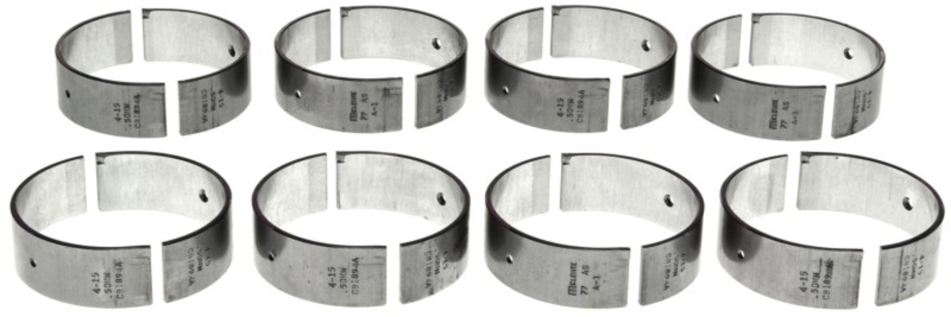 Picture of Clevite CLE Con Rod Bearing Set - CB1894A50MM(8)