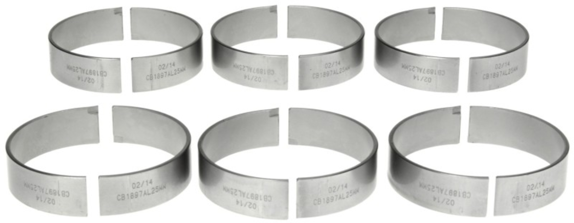 Picture of Clevite Honda 3.5L J35 Series Con Rod Bearing Set