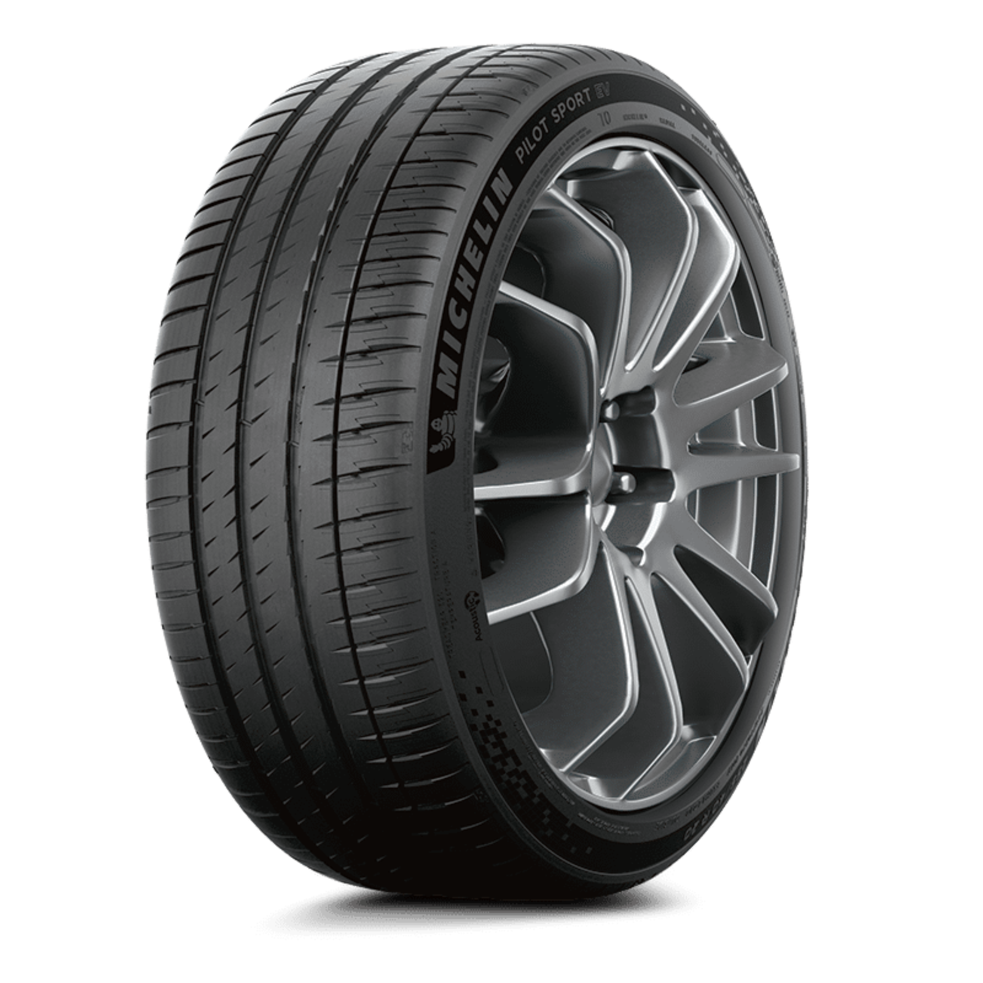 Picture of Michelin Pilot Sport EV 255/40R20 101V XL