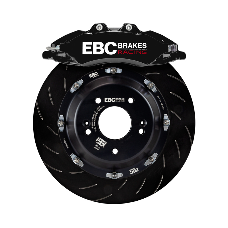 Picture of EBC Big Brake Kits Front - BBK039BLK-1