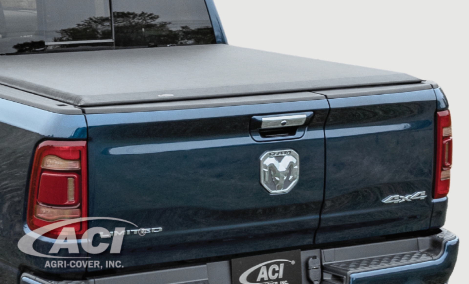 Picture of Access 19-22 Dodge RAM 1500 Outlander 5.7ft Soft Folding Truck Topper