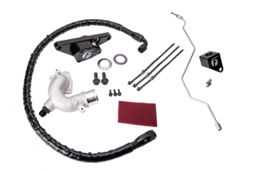 Picture of Fleece Performance 07.5-12 Dodge/RAM 2500/3500 6.7L Cummins Coolant Bypass Kit