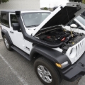 Picture of Injen 18-23 Jeep Wrangler JL/JT Evolution Snorkel System