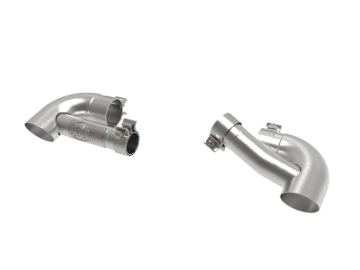 Picture of aFe MACHForce XP 304 Stainless Steel Exhaust Tip Upgrade 21-23 Jeep Wrangler JL Rubicon