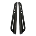 Picture of Westin 21-23 Ford Bronco 4dr (Excl. Bronco Sport) Rock Slider - Textured Black
