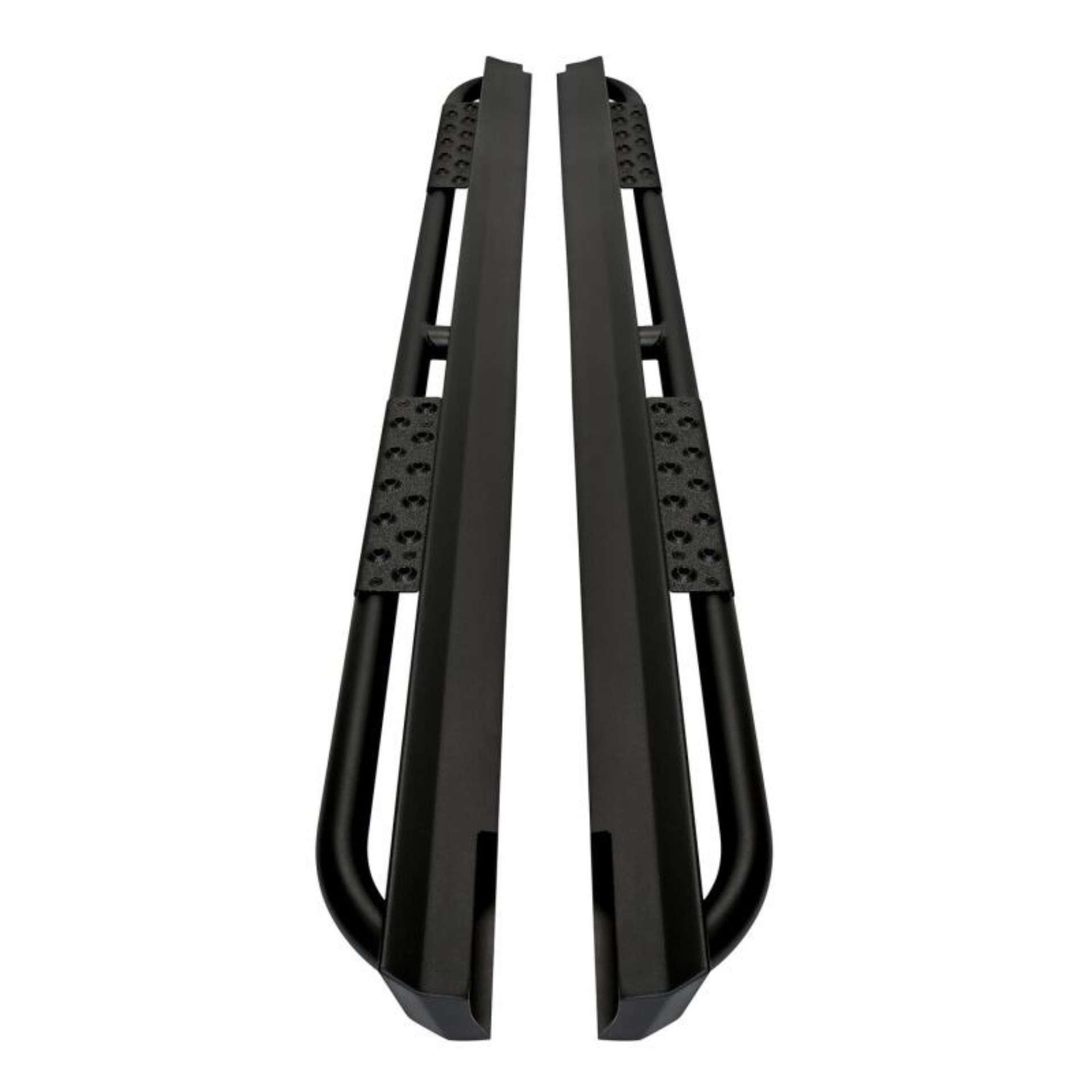 Picture of Westin 21-23 Ford Bronco 4dr (Excl. Bronco Sport) Rock Slider - Textured Black