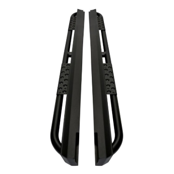 Picture of Westin 21-23 Ford Bronco 4dr (Excl. Bronco Sport) Rock Slider - Textured Black