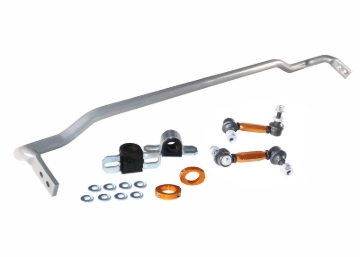 Picture of Whiteline 97-01 Acura Integra Type R 26mm Rear 2-Point Adjustable Swaybar