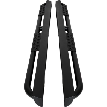 Picture of Westin 18-23 Jeep Wrangler JL Unlimited 4dr Rock Slider - Textured Black