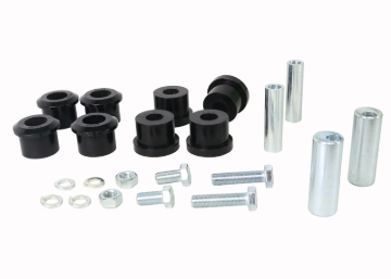Picture of Whiteline Plus 04-06 Pontiac GTO Front Alignment Camber Toe Bushing Kit