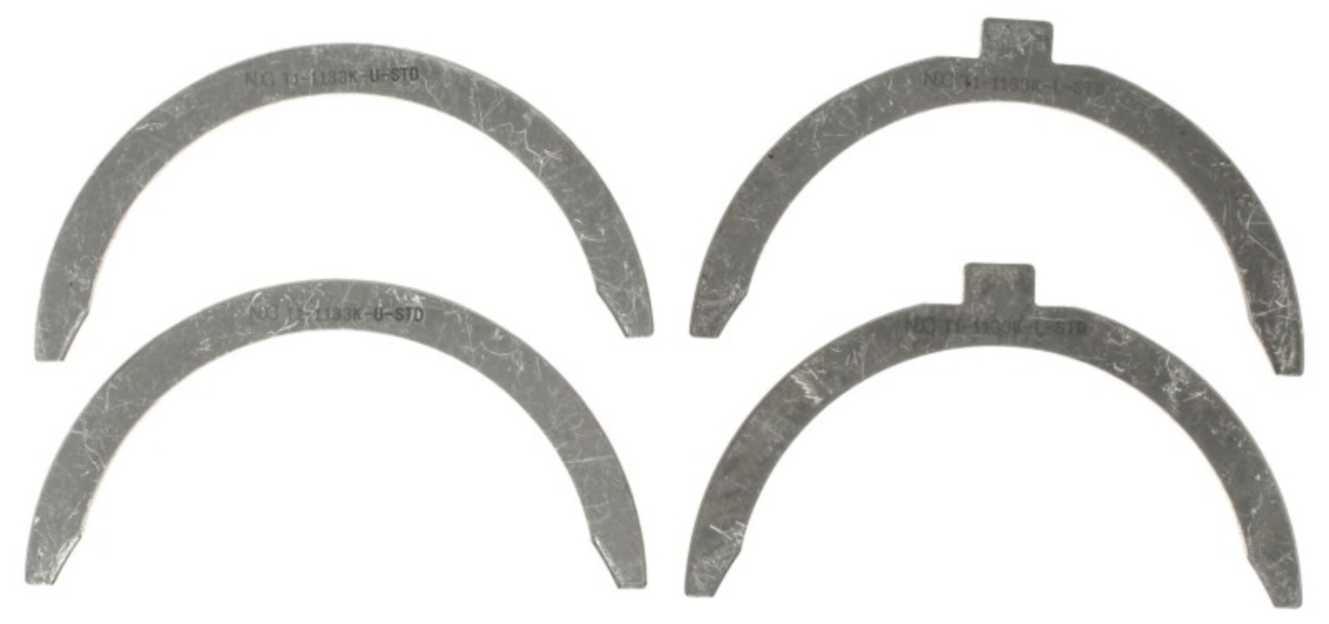 Picture of Clevite CLE Thrust Washer Set Bearings - TW326S