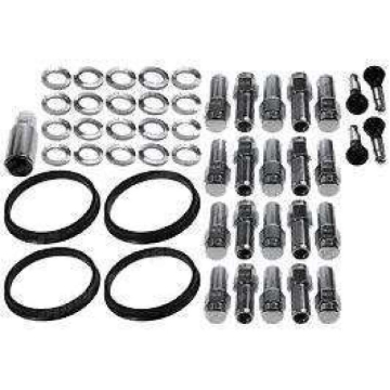 Picture of Race Star 75in Shank w/ 13/16in Head Closed End Lug Kit - 20 PK