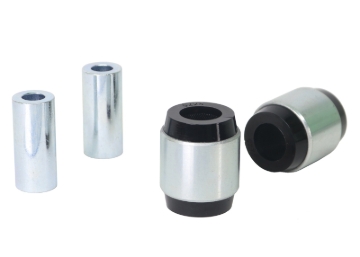 Picture of Whiteline 16-22 Mazda MX-5 Miata Front Control Arm - Lower Outer Front Bushing Kit